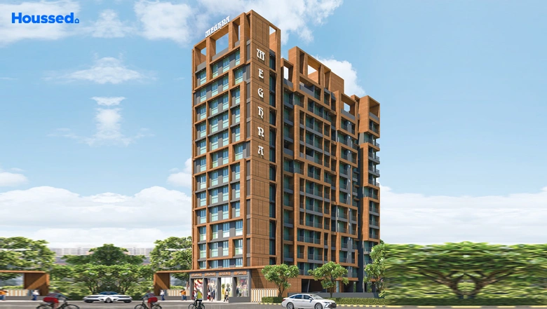 Project Image of Meghna Bliss in Kharghar, Navi Mumbai - Image 98407