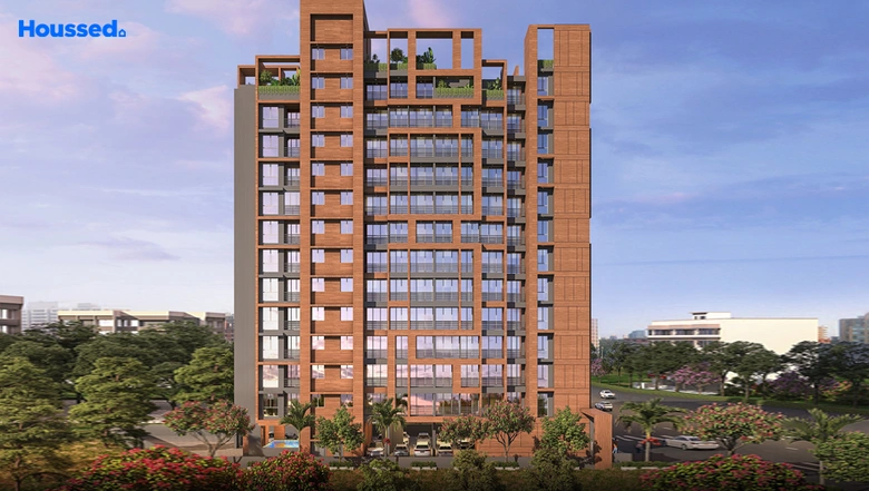 Project Image of Meghna Bliss in Kharghar, Navi Mumbai - Image 98408