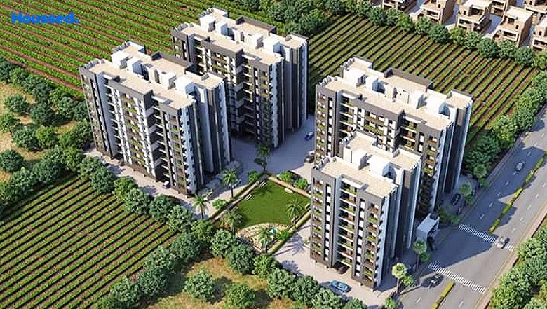Project Image of Saral Green Vally in Kamrej, Surat - Image 180270