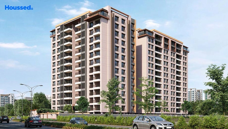 Project Image of Nova Shikharji in Vesu, Surat - Image 175451
