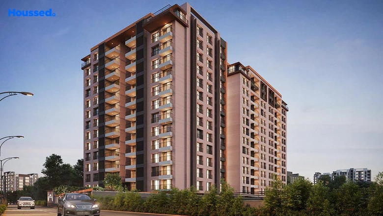 Project Image of Nova Shikharji in Vesu, Surat - Image 175447