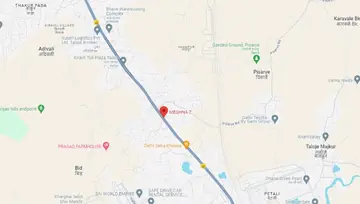 Location of Meghna Seven - Image 98046