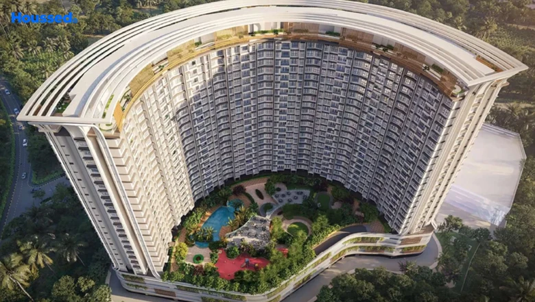 Project Image of Metro Queens Necklace in Kharghar, Navi Mumbai - Image 98415