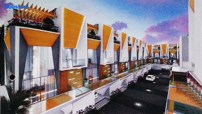 Project Image of Evita Villas in Adajan, Surat - Image 174473
