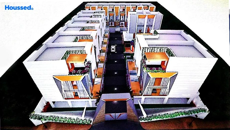 Project Image of Evita Villas in Adajan, Surat - Image 174474