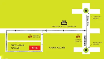 Location of SK Wonder Tower - Image 167193