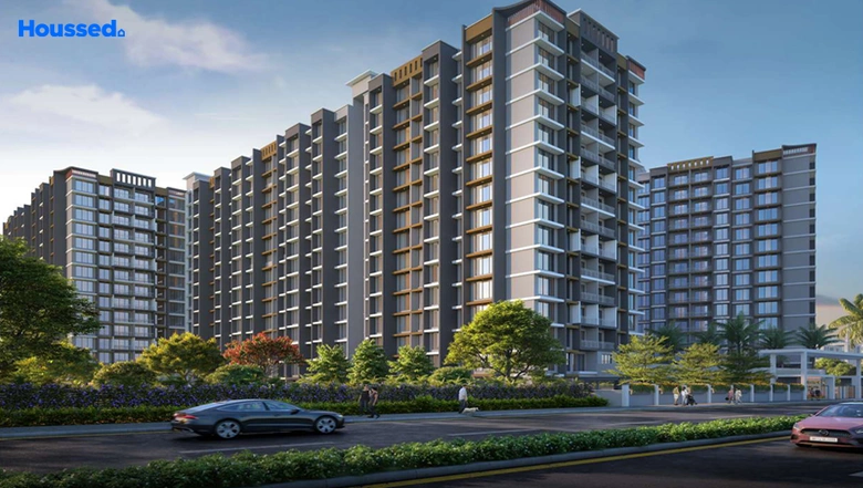 Project Image of Omkara Pride in Taloja, Navi Mumbai - Image 98430