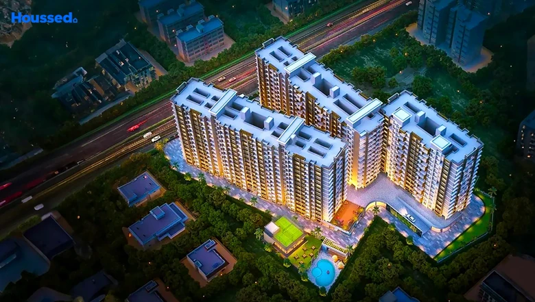 Project Image of Omkara Pride in Taloja, Navi Mumbai - Image 98428