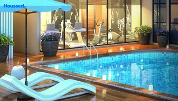 Amenities of Dedrani One Valencia - Image 106650