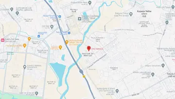 Location of Dedrani One Valencia - Image 106651