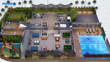 Amenities of Platinum Parksyde - Image 98439