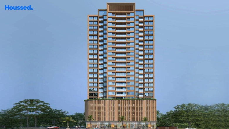 Project Image of Platinum Parksyde in Kharghar, Navi Mumbai - Image 98437