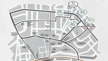 Location of Vinay Garden - Image 17693
