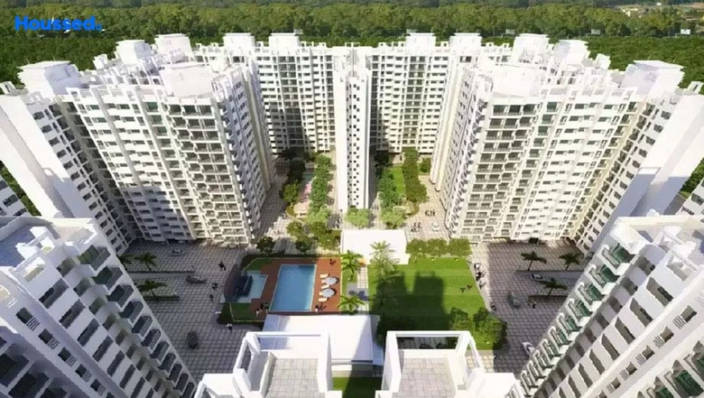 Project Image of Vinay Garden in Virar West, Palghar - Image 17683