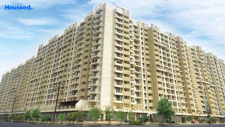 Project Image of Vinay Garden in Virar West, Palghar - Image 17684