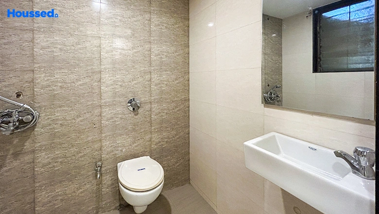 Sample Apartment of Vinay Garden in Virar West, Palghar - Image 17689