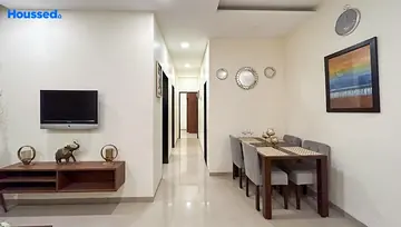 Sample Apartment of Vinay Garden - Image 17690