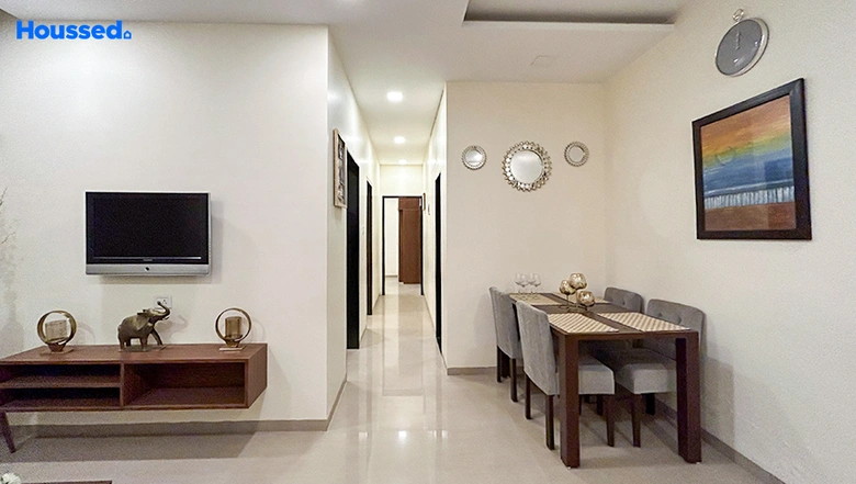 Sample Apartment of Vinay Garden in Virar West, Palghar - Image 17690