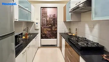 Sample Apartment of Vinay Garden - Image 17692