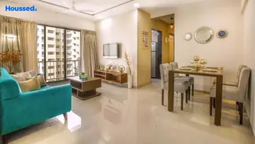 Sample Apartment of Vinay Garden - Image 17686