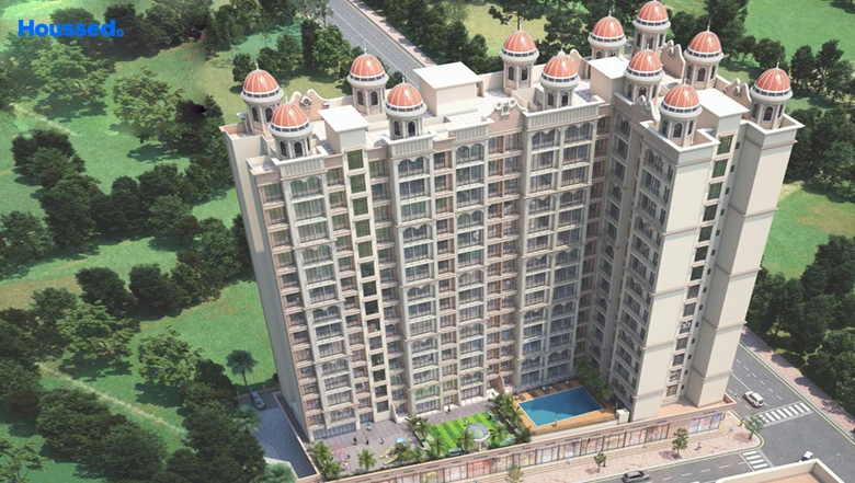 Project Image of SM Emerald in Taloja, Navi Mumbai - Image 98451