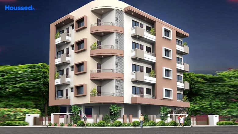 Project Image of Ganraya Heritage in Somalwada, Nagpur - Image 167016