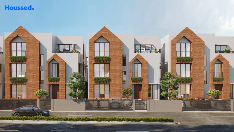 Project Image of Bhagyalaxshmi Auram Villa in Gotri, Vadodara - Image 97932