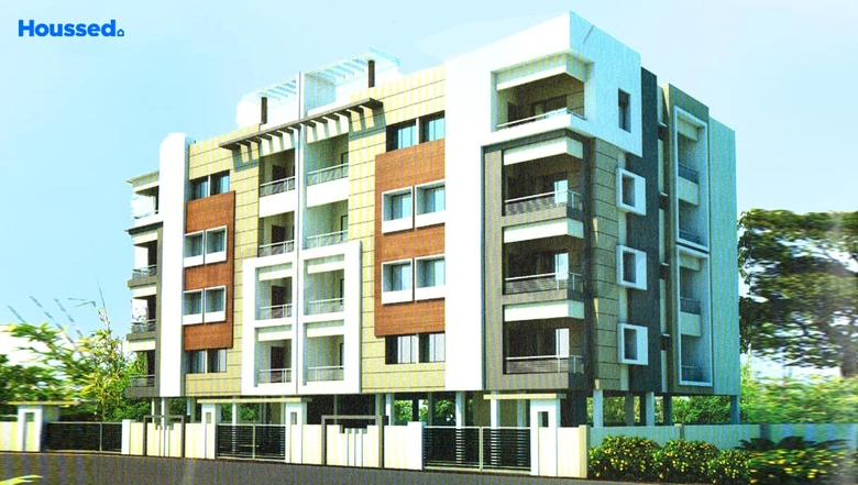 Project Image of Delta Ramdhoon in Bharat Nagar, Nagpur - Image 167004