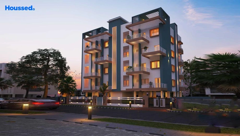 Project Image of Shree Balaji Radha Vatika in Dabha, Nagpur - Image 167146