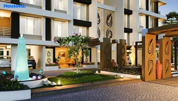 Amenities of Shree Mega Royal - Image 175888