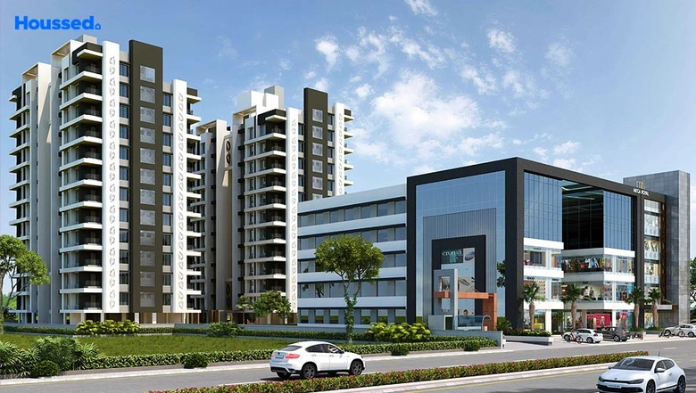 Project Image of Shree Mega Royal in Adajan, Surat - Image 175882