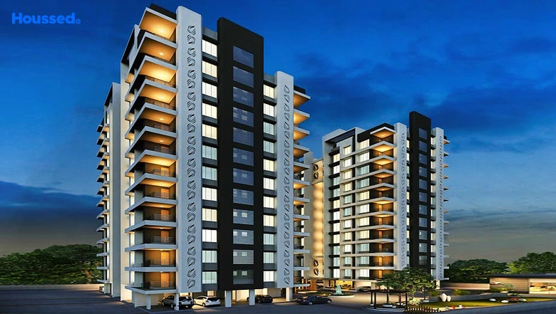 Project Image of Shree Mega Royal in Adajan, Surat - Image 175881