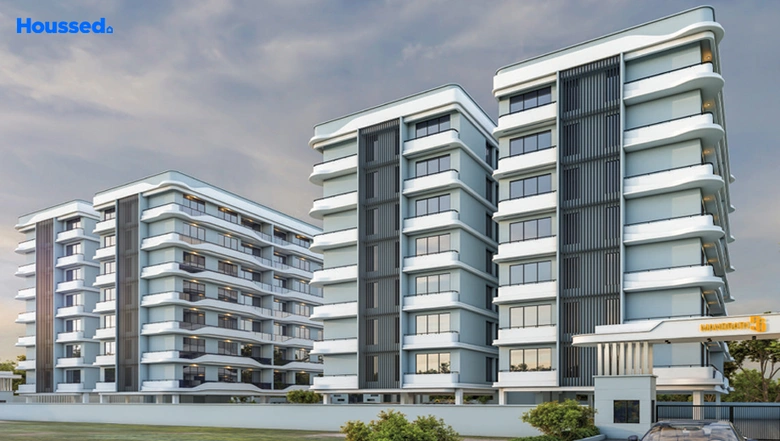 Project Image of Milleninium Manorath 56 in Bhayli Road, Vadodara - Image 97945