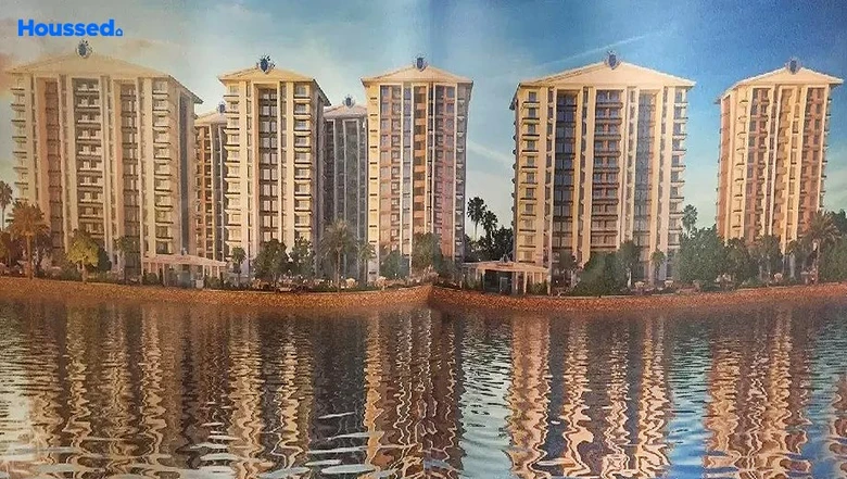 Project Image of Sarjan Palace in Vesu, Surat - Image 180324