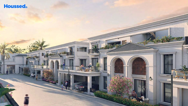 Project Image of Nilkanth Aashirwad Villa in Bhayli Road, Vadodara - Image 97954