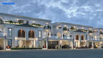 Project Image of Nilkanth Aashirwad Villa - Image 97953