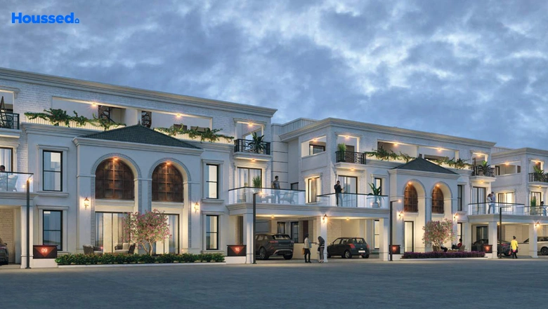 Project Image of Nilkanth Aashirwad Villa in Bhayli Road, Vadodara - Image 97953