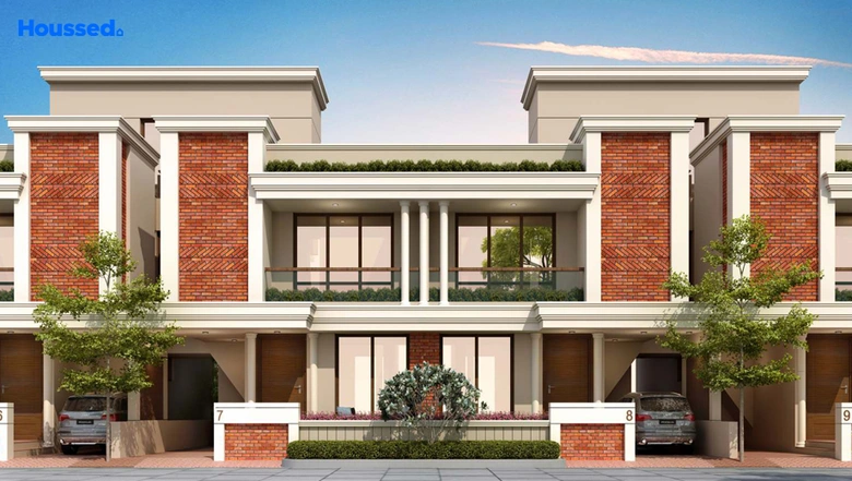 Project Image of Matangi Radhekrishna Villa in Kapurai, Vadodara - Image 103036