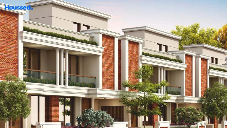 Project Image of Matangi Radhekrishna Villa in Kapurai, Vadodara - Image 103037