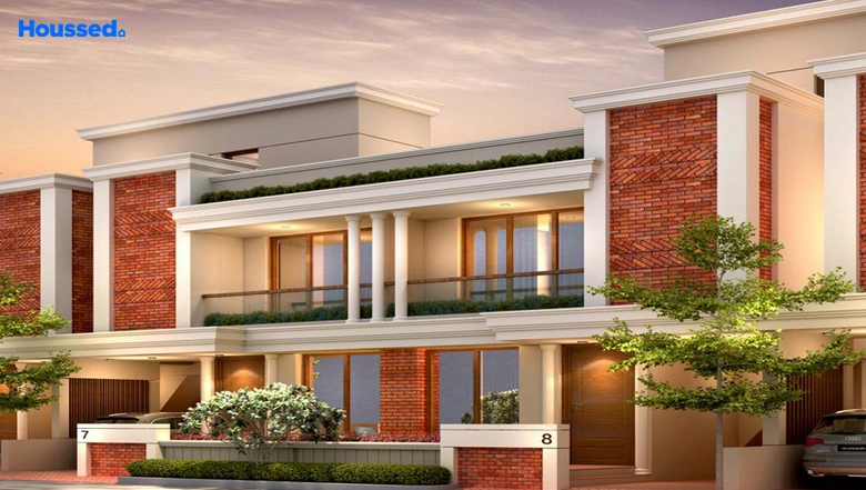 Project Image of Matangi Radhekrishna Villa in Kapurai, Vadodara - Image 103035