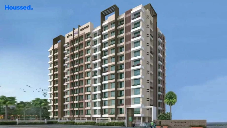 Project Image of Viva Vedanta in Virar East, Palghar - Image 17697