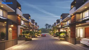 Project Image of Shree Sun Palacio - Image 225812