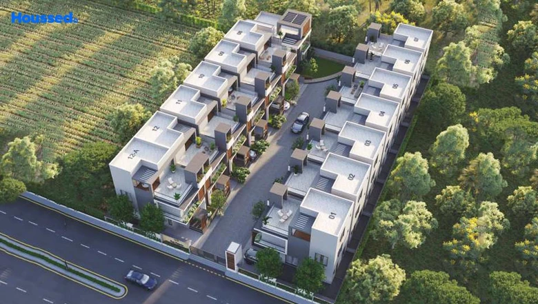 Project Image of Shree Sun Palacio in Sevasi, Vadodara - Image 225809
