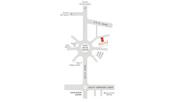 Location of Gurumurty Jyoti - Image 197309