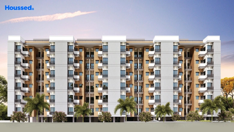 Project Image of Shree Nexa Avenue in Dashrath, Vadodara - Image 98481