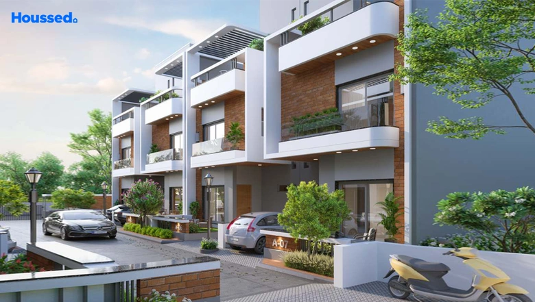 Project Image of Aaradhy Aangan in Kapurai, Vadodara - Image 103043