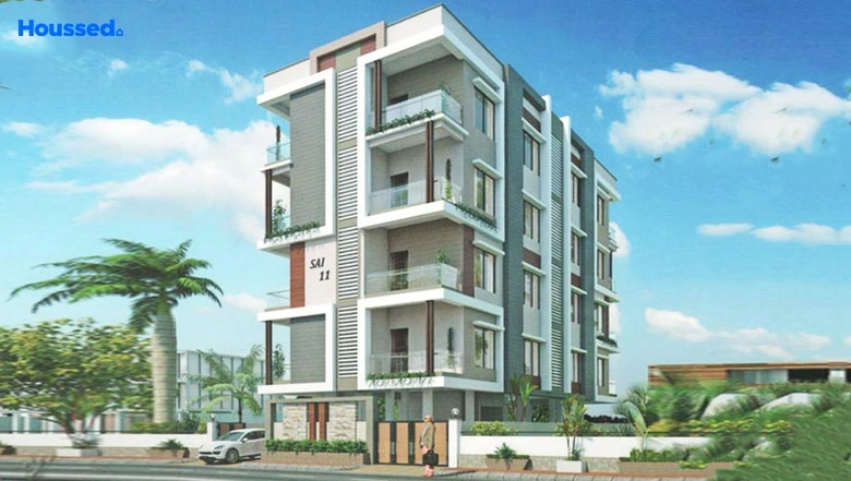 Project Image of Sai Apartment 11 in Friends Colony, Nagpur - Image 167129