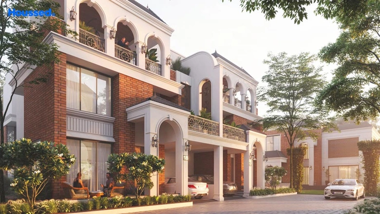 Project Image of Shiv Aashray Antilia in New Alkapuri, Vadodara - Image 98491