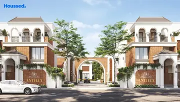 Project Image of Shiv Aashray Antilia - Image 98490