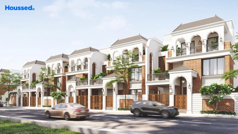Project Image of Shiv Aashray Antilia in New Alkapuri, Vadodara - Image 98492